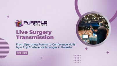 Live Surgery Transmission