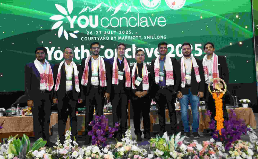 Youth Conclave Shillong Image 1