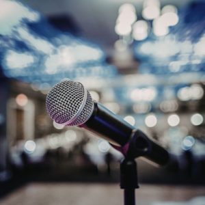 Program & Speaker Management