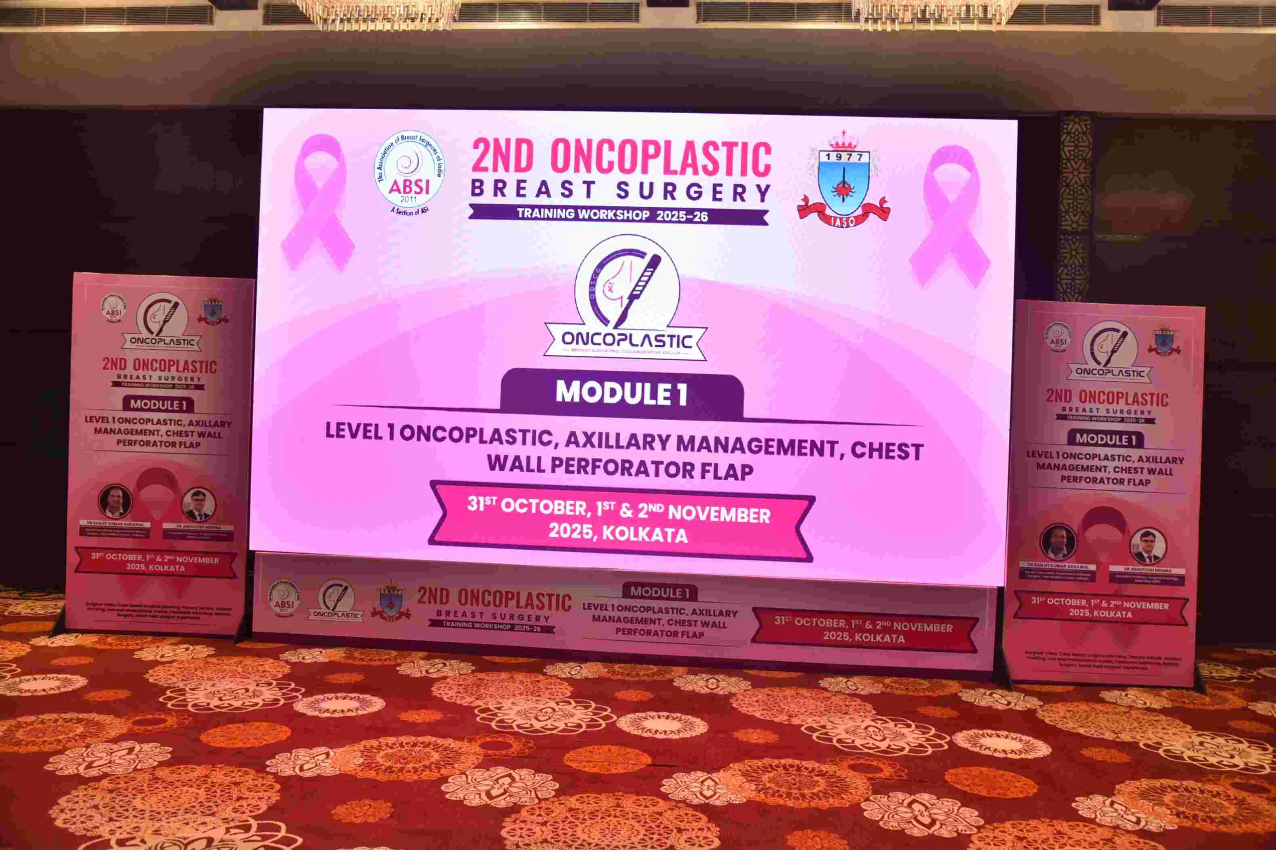 Oncolpastic Breast Surgery