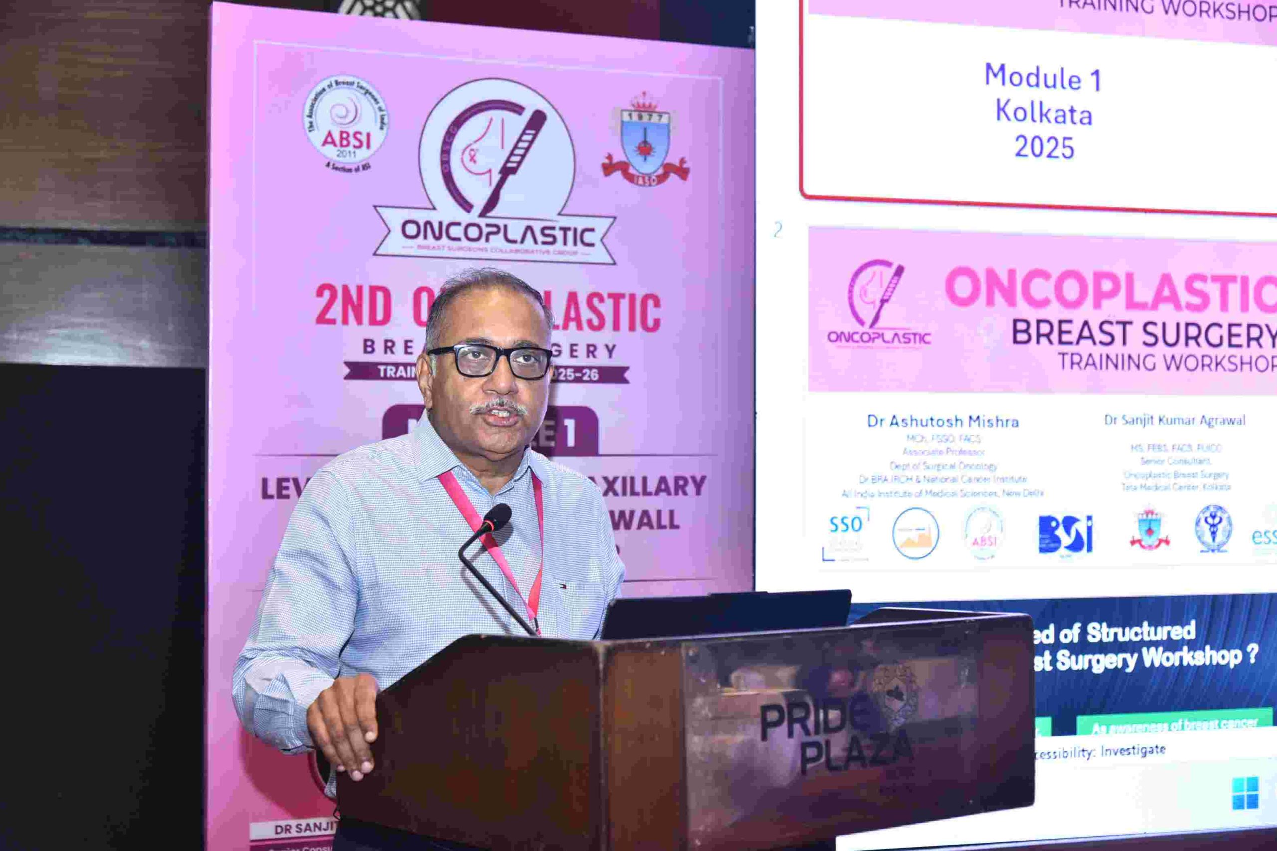 Oncolpastic Breast Surgery