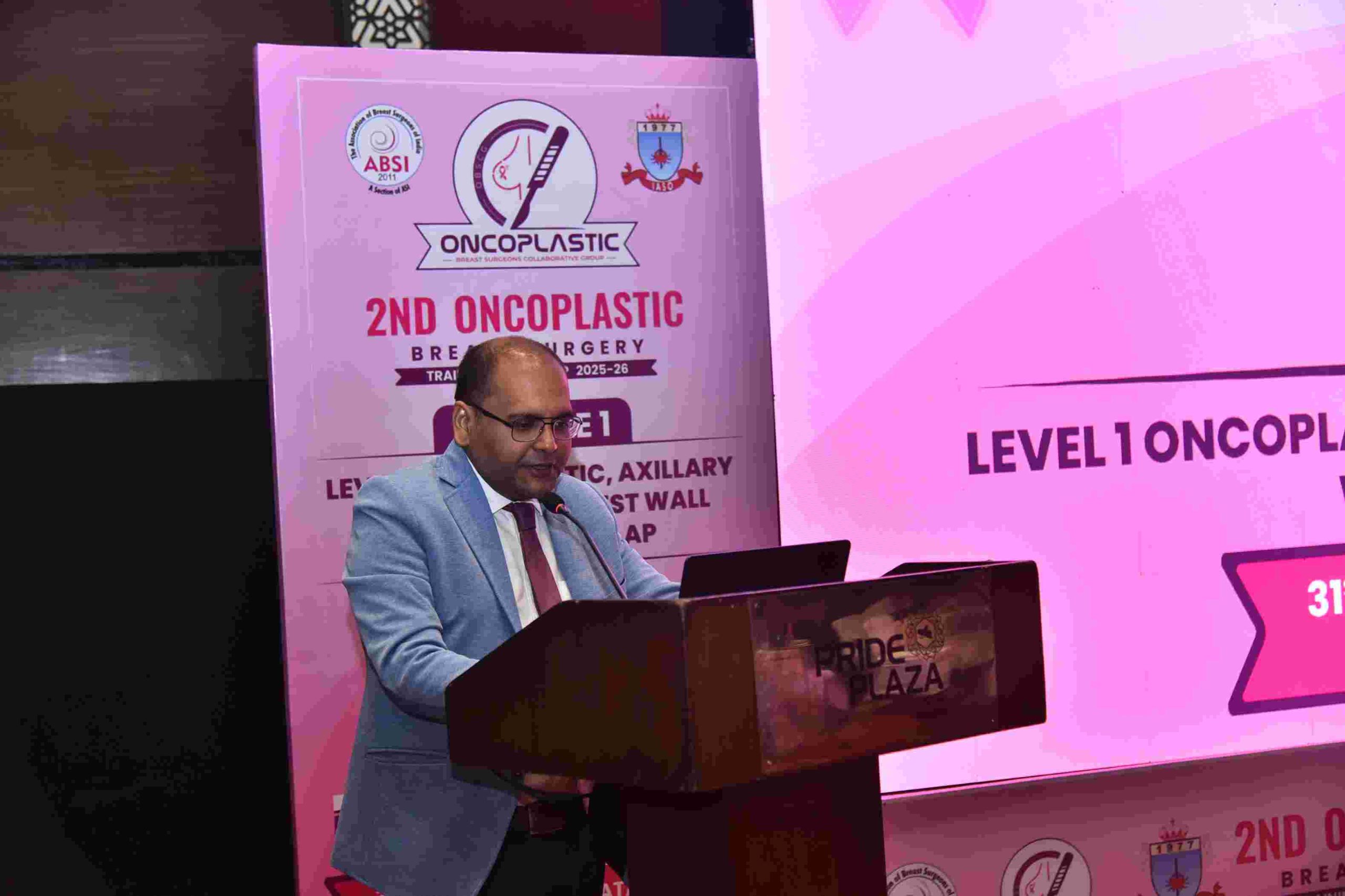 Oncolpastic Breast Surgery