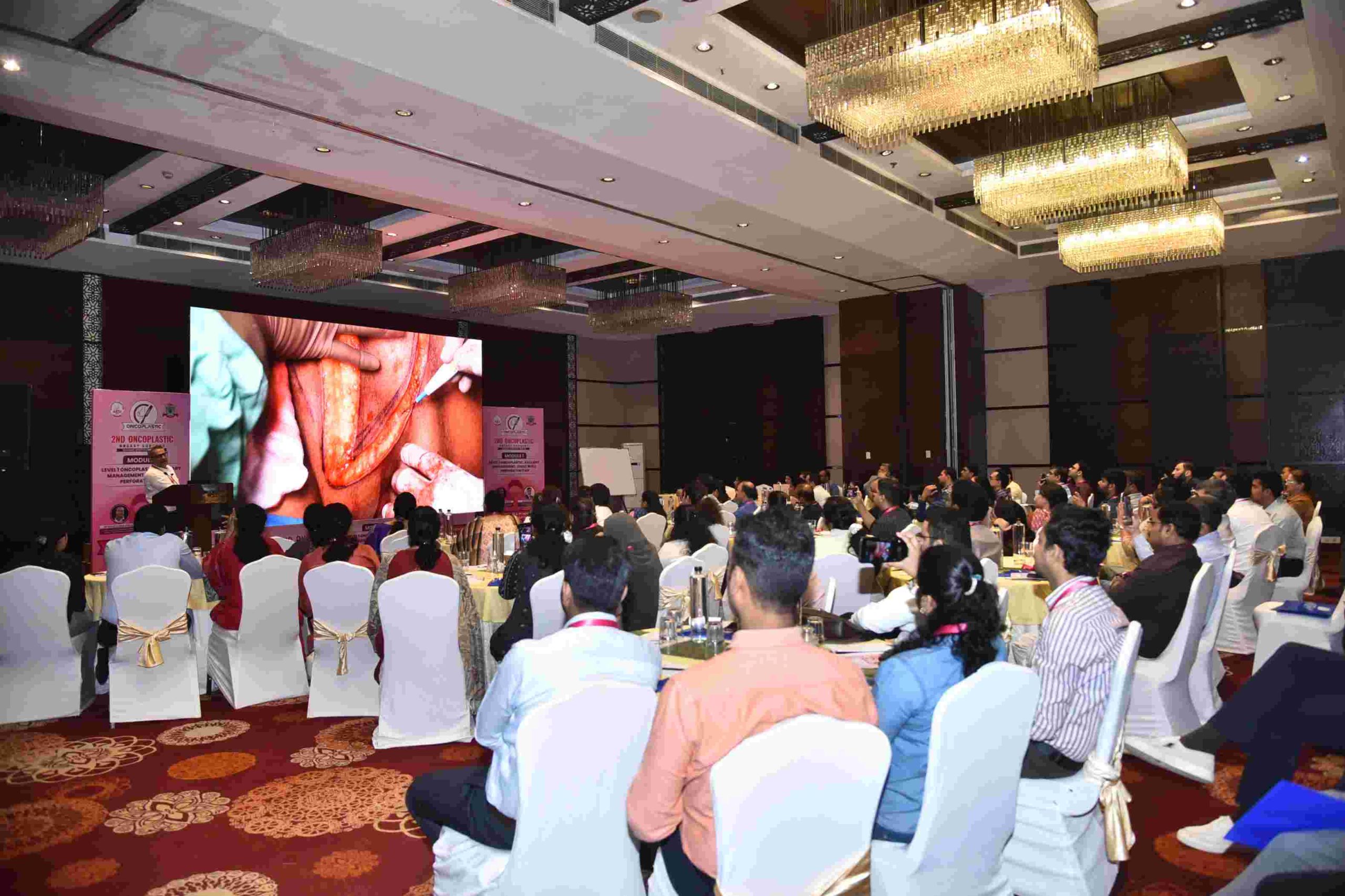 Oncolpastic Breast Surgery