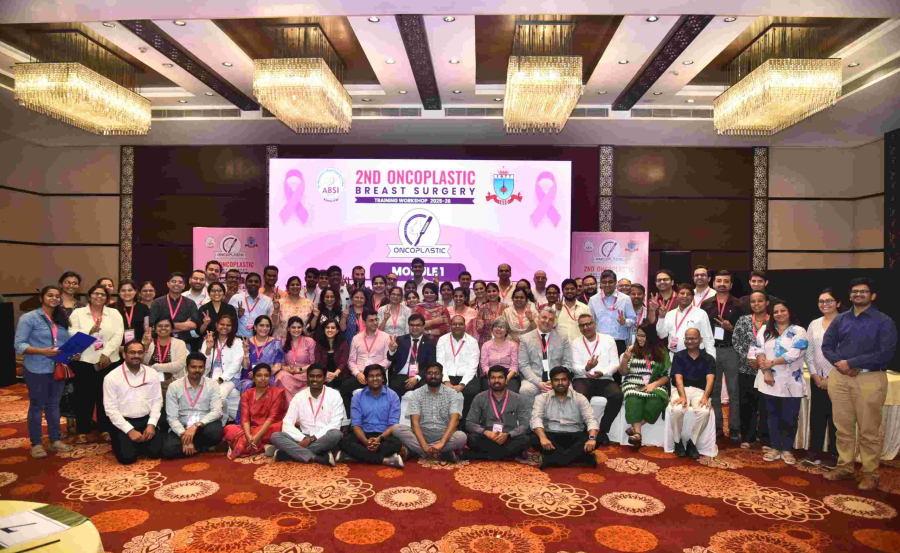 Oncolpastic Breast Surgery