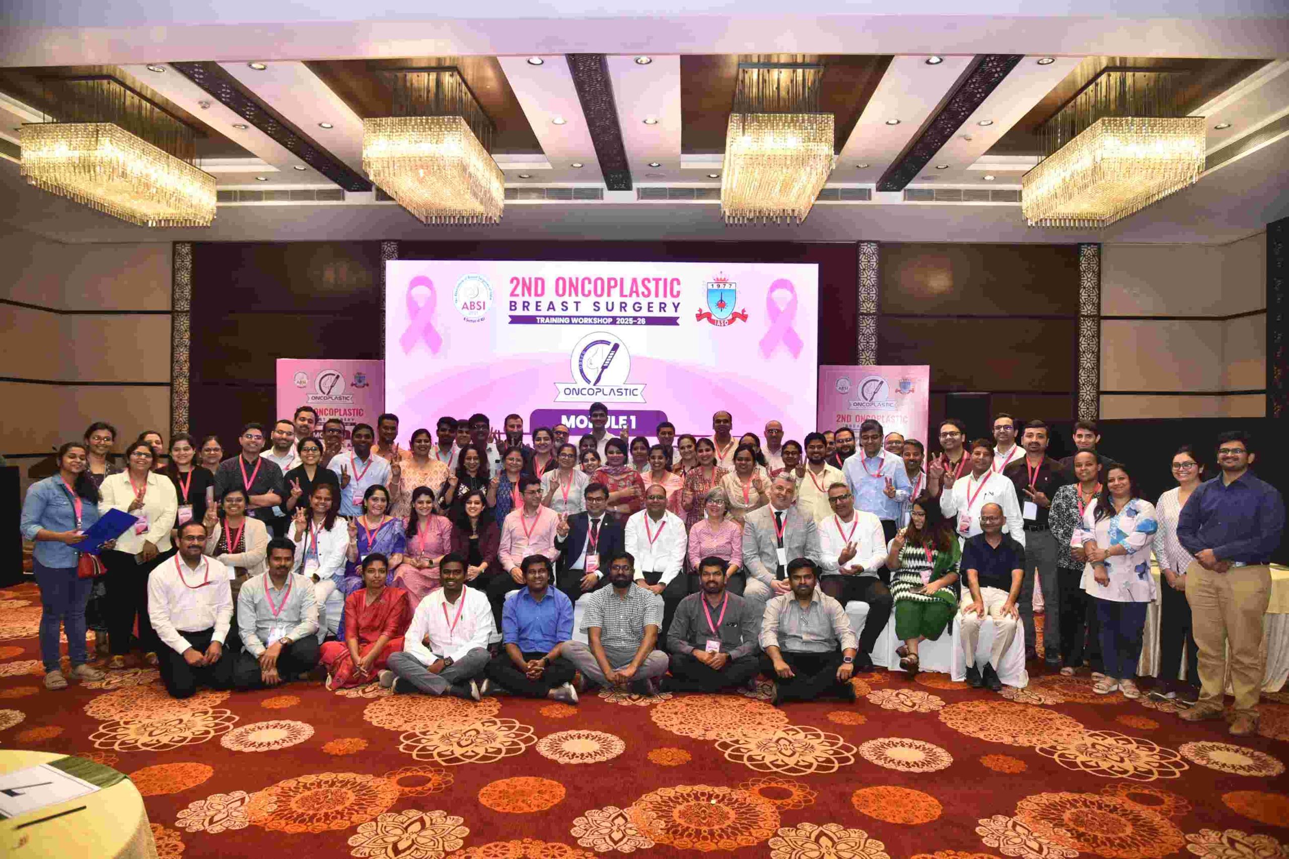 Oncolpastic Breast Surgery