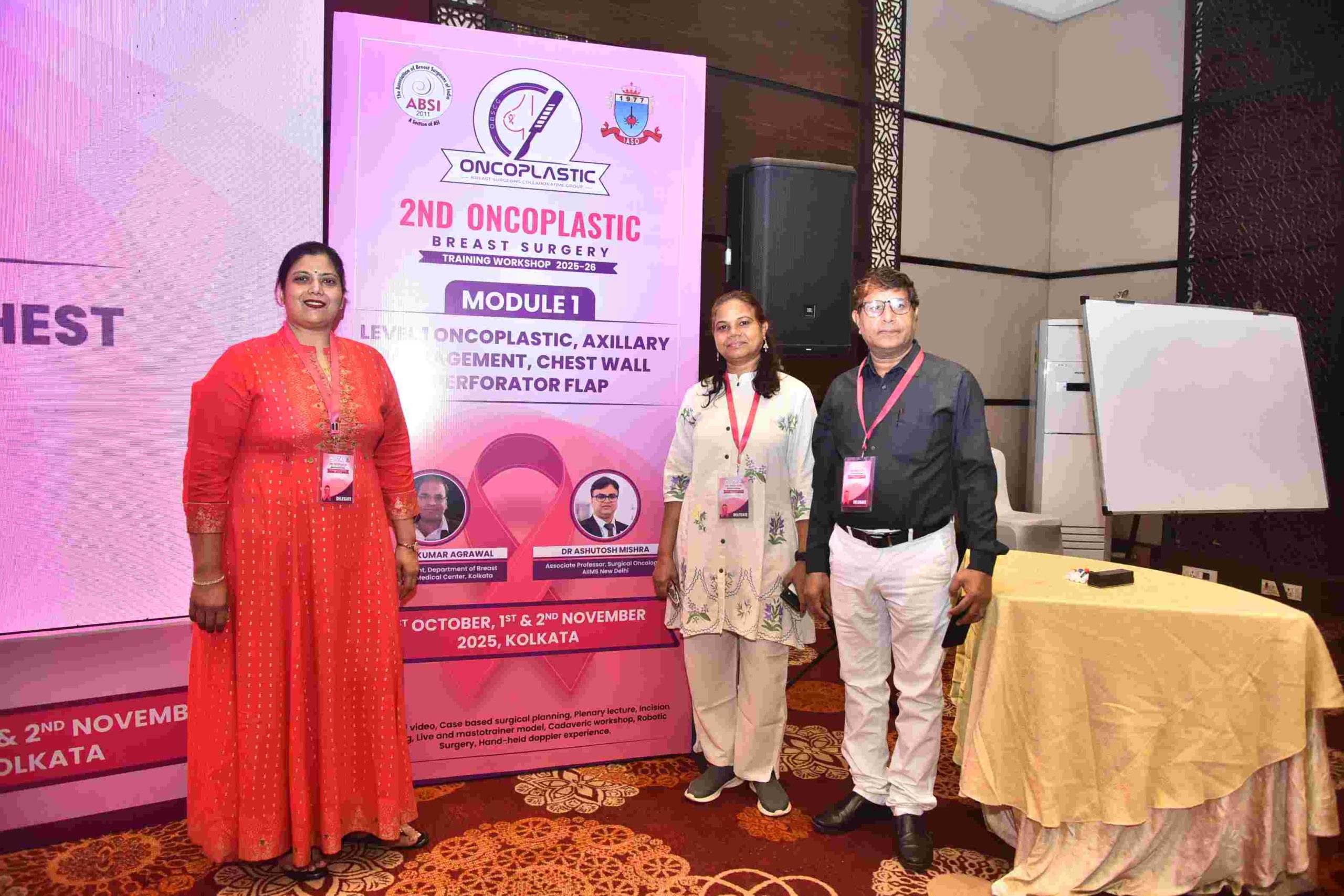 Oncolpastic Breast Surgery