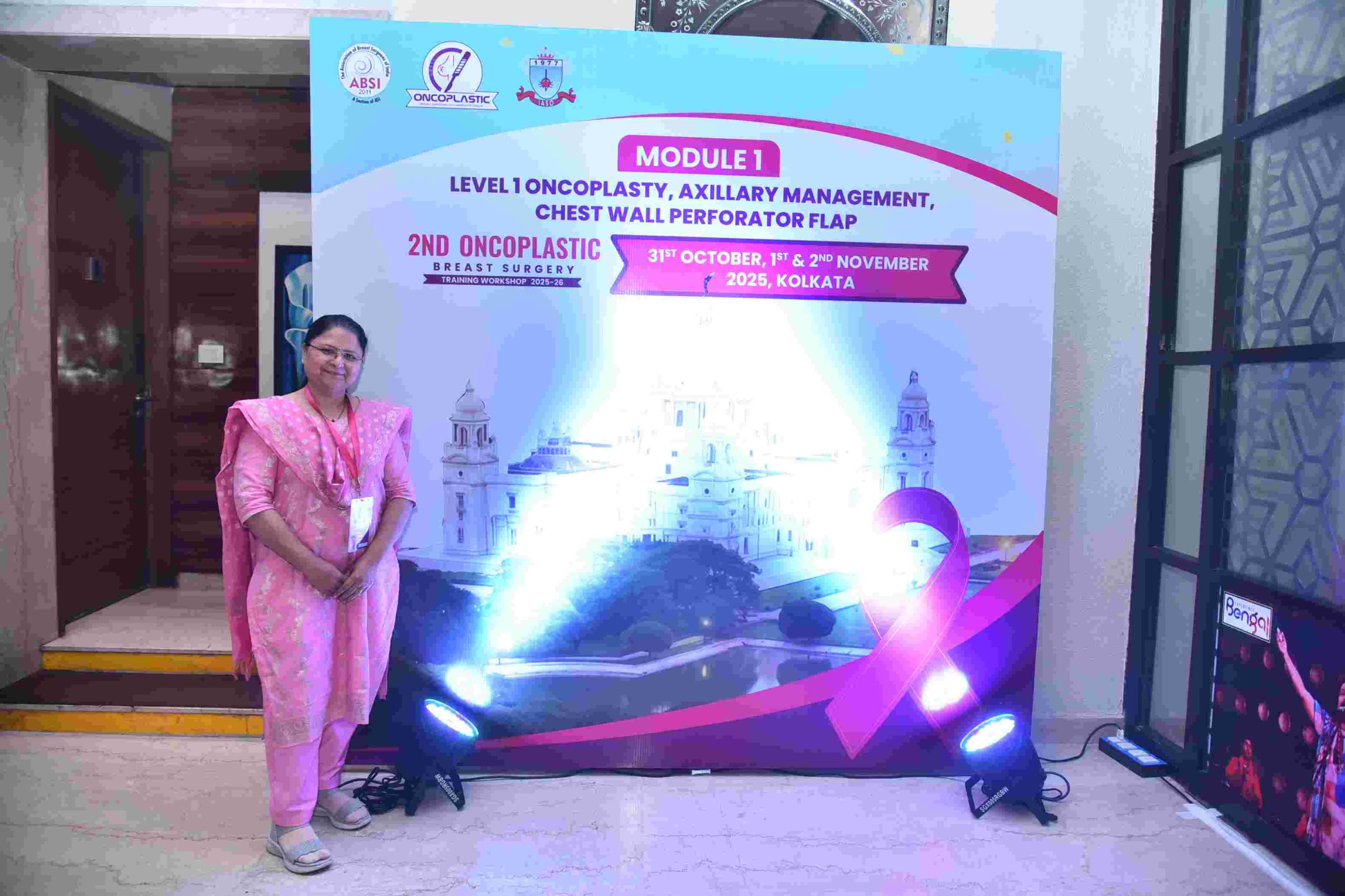 Oncolpastic Breast Surgery