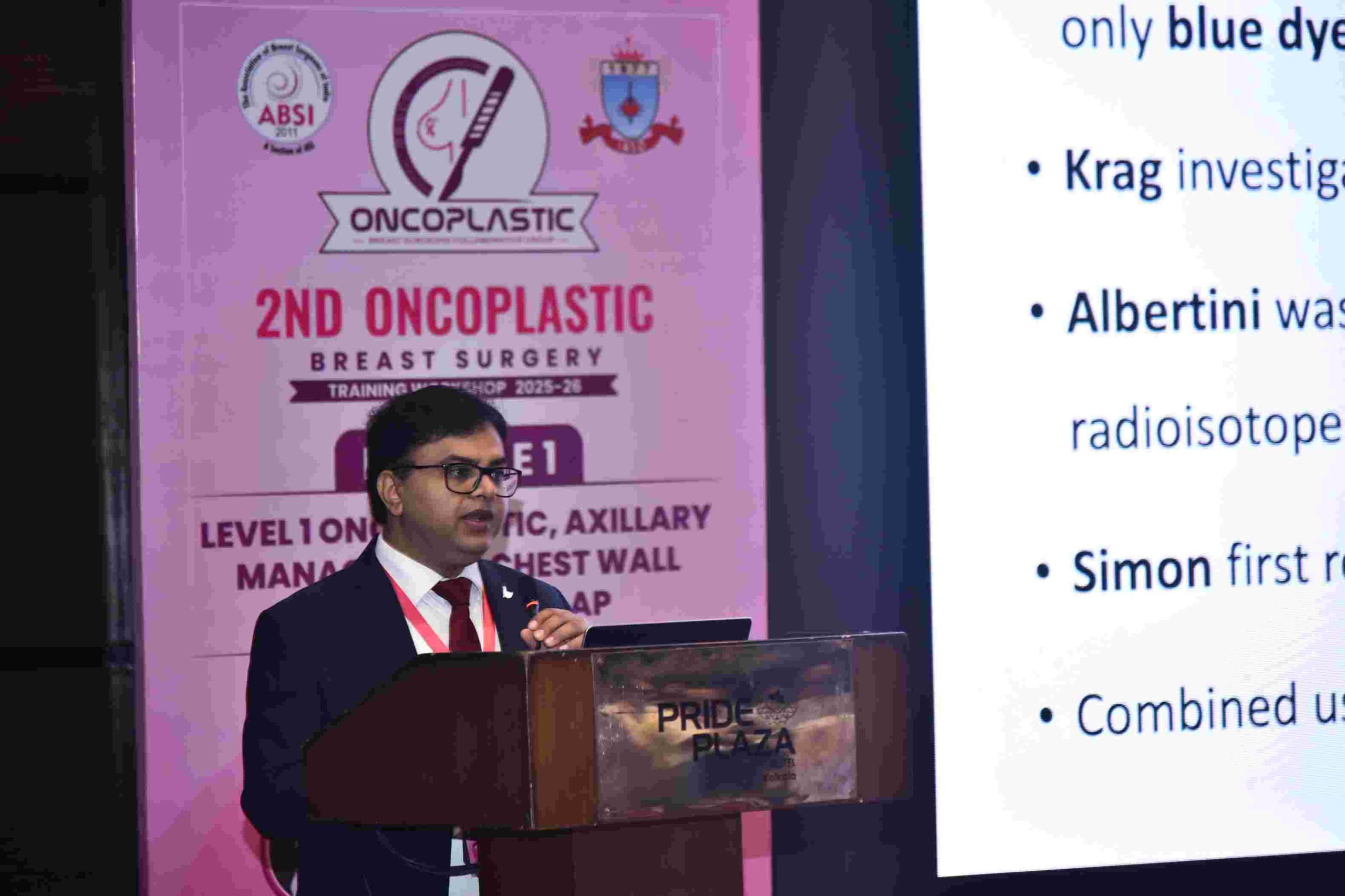 Oncolpastic Breast Surgery