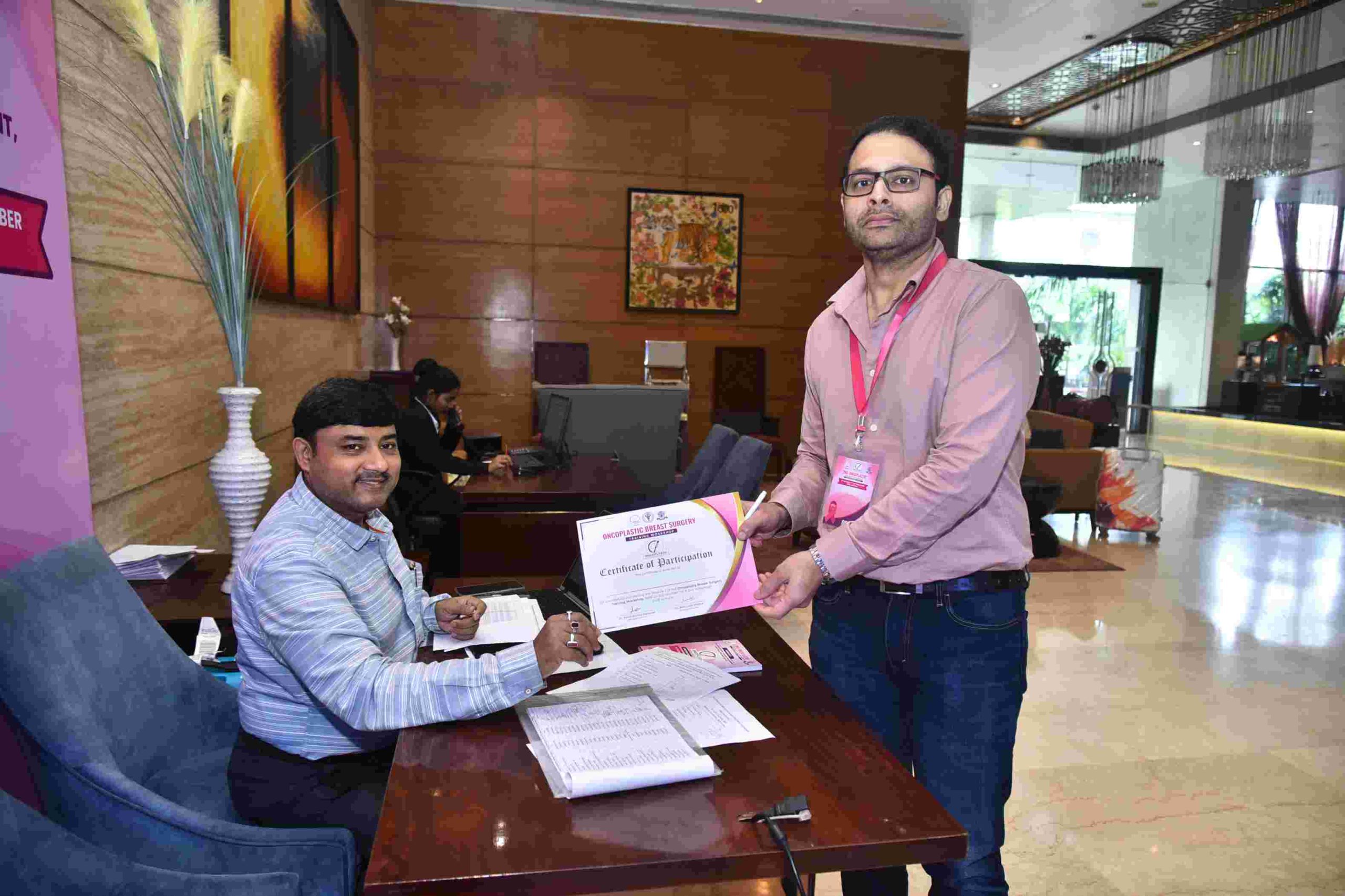 Oncolpastic Breast Surgery