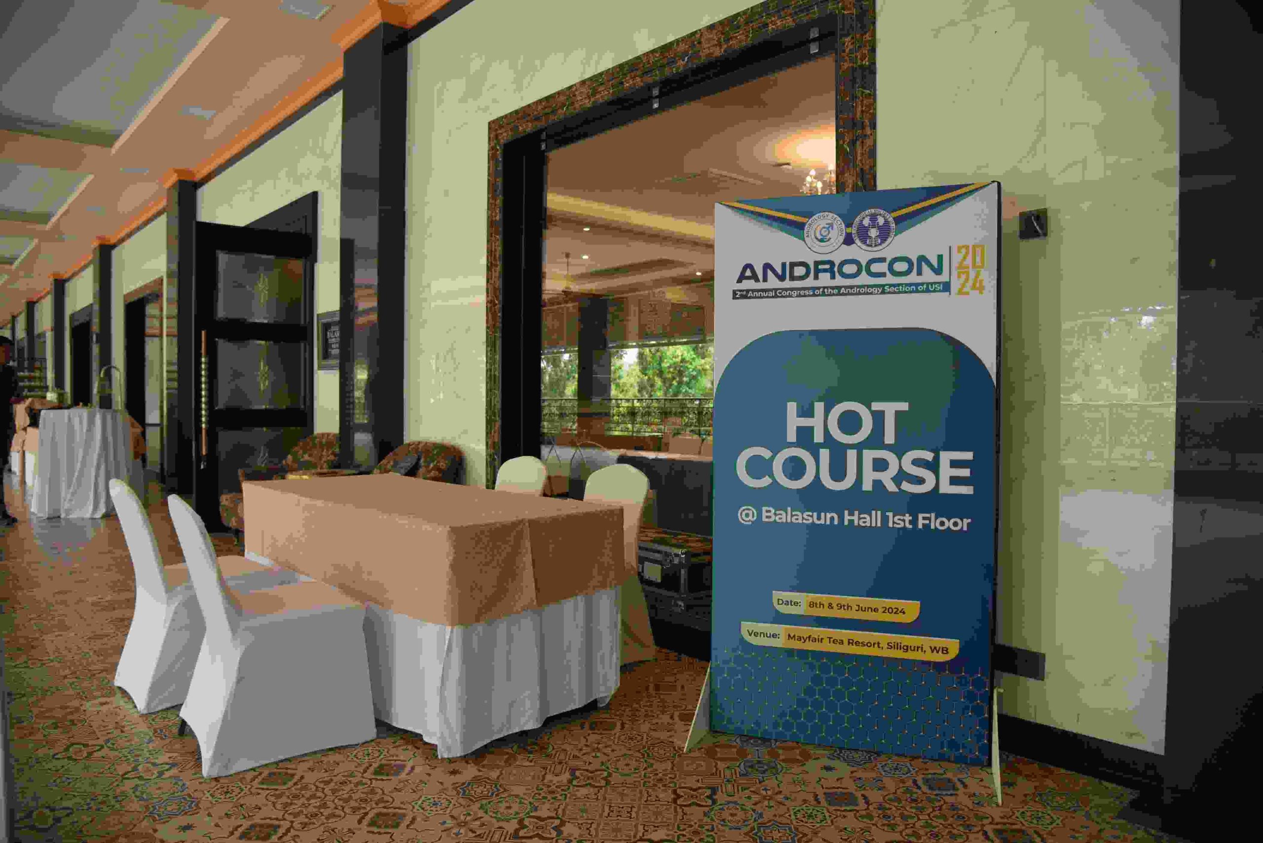 ANDROCON 2024