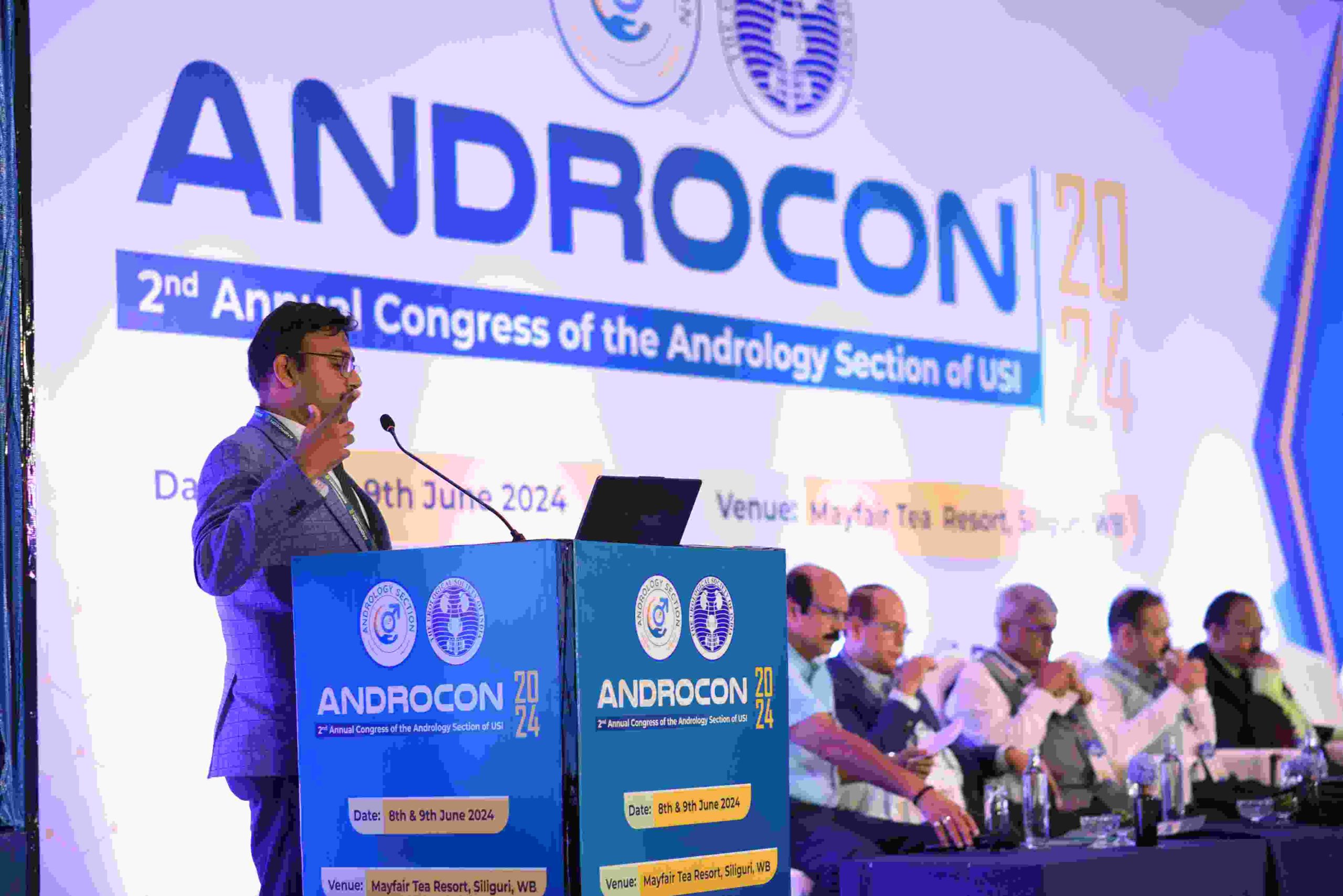 ANDROCON 2024