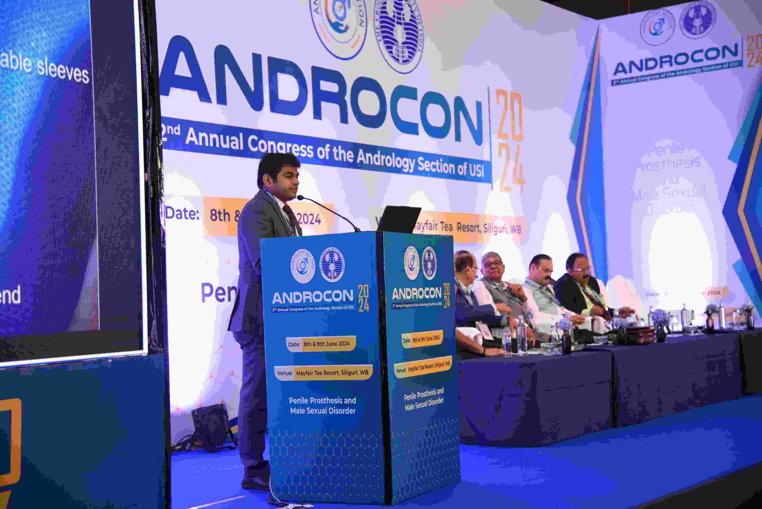 ANDROCON 2024