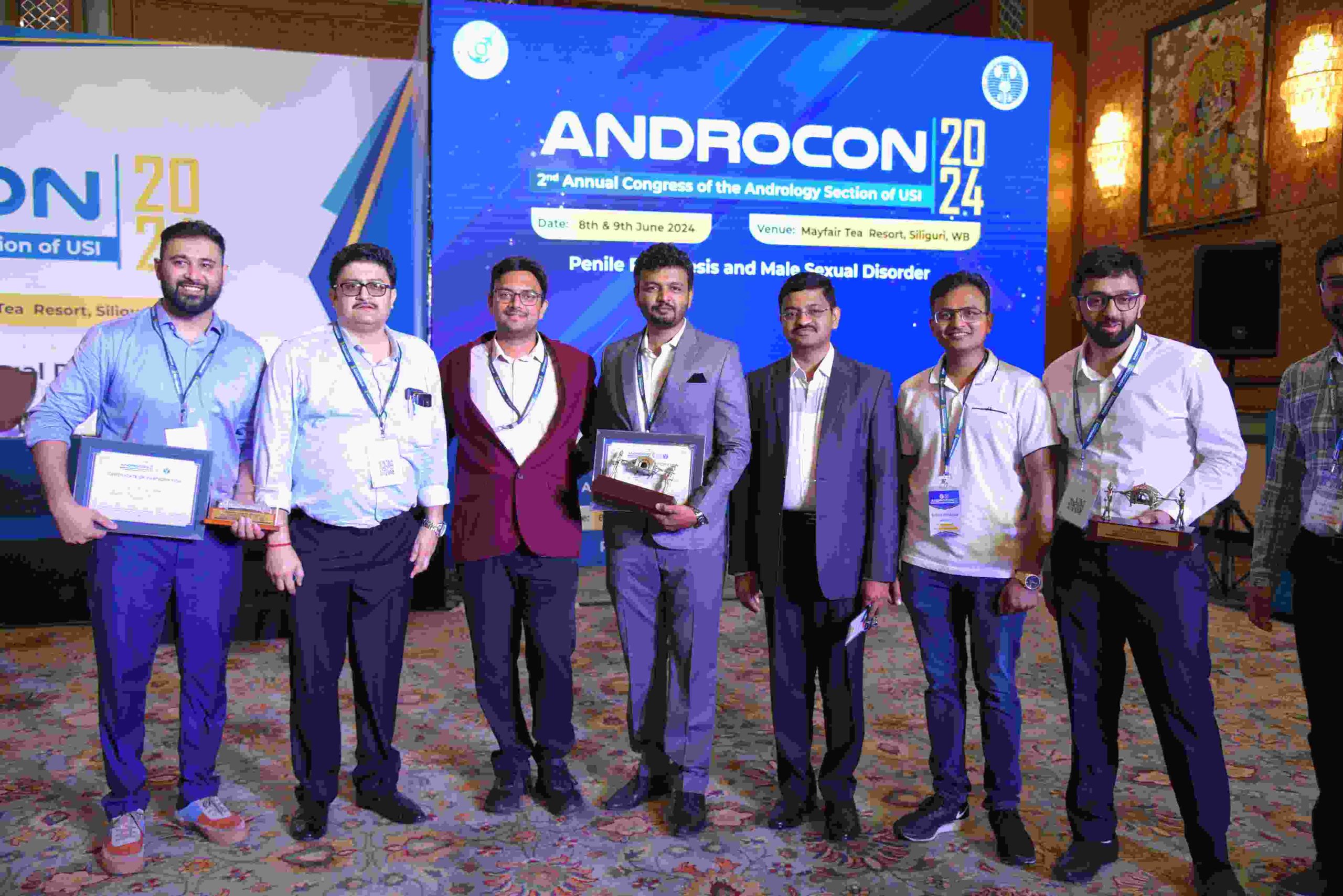 ANDROCON 2024