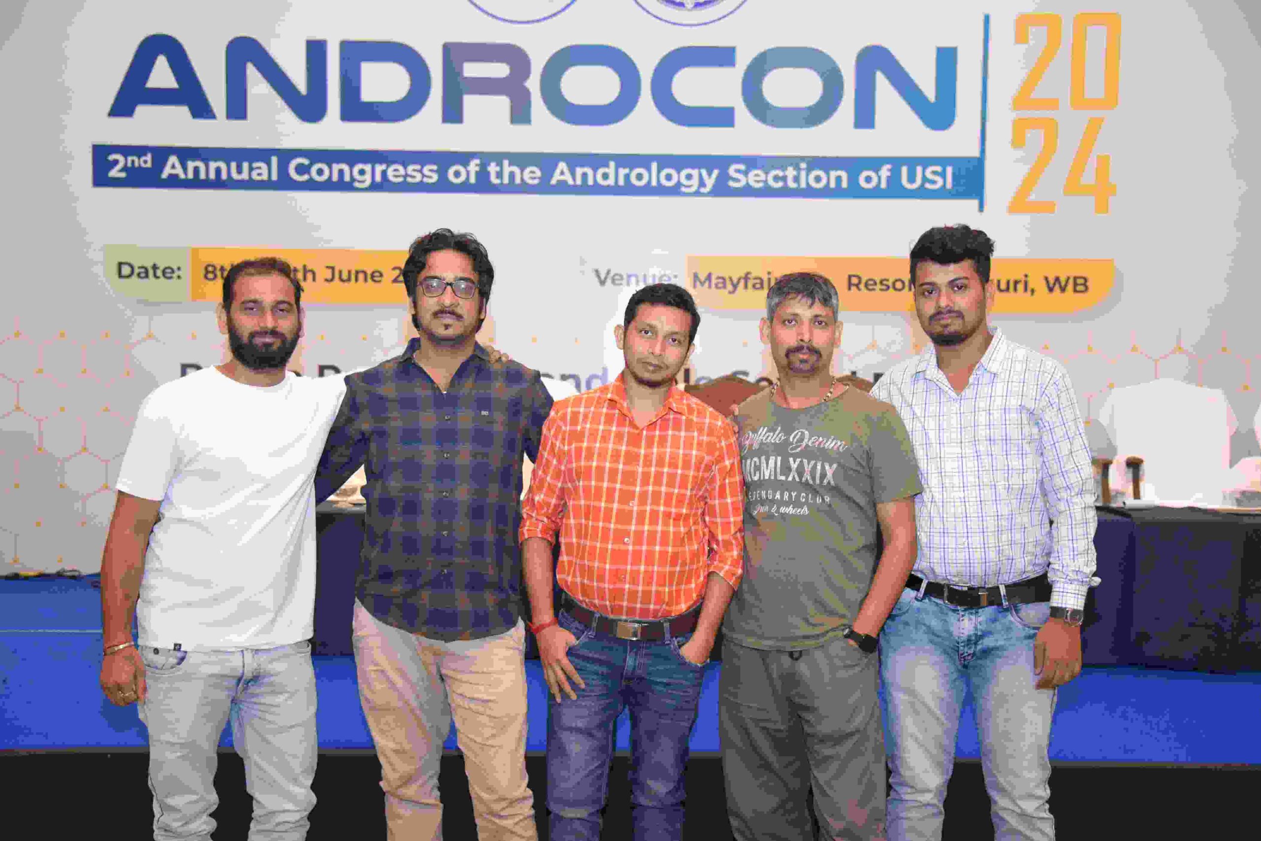 ANDROCON 2024