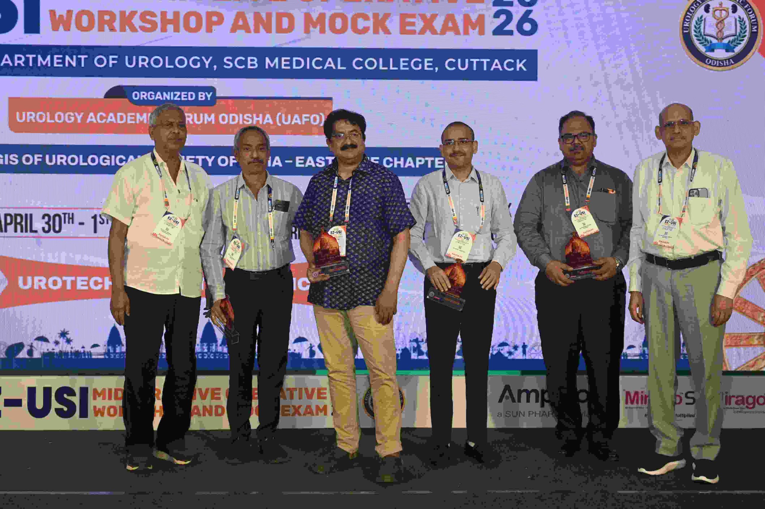 EZ Midterm 2026 Cuttack