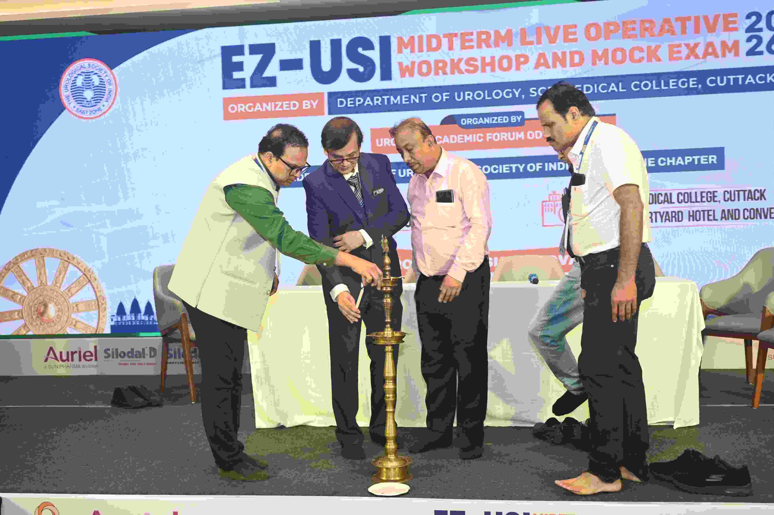 EZ Midterm 2026 Cuttack