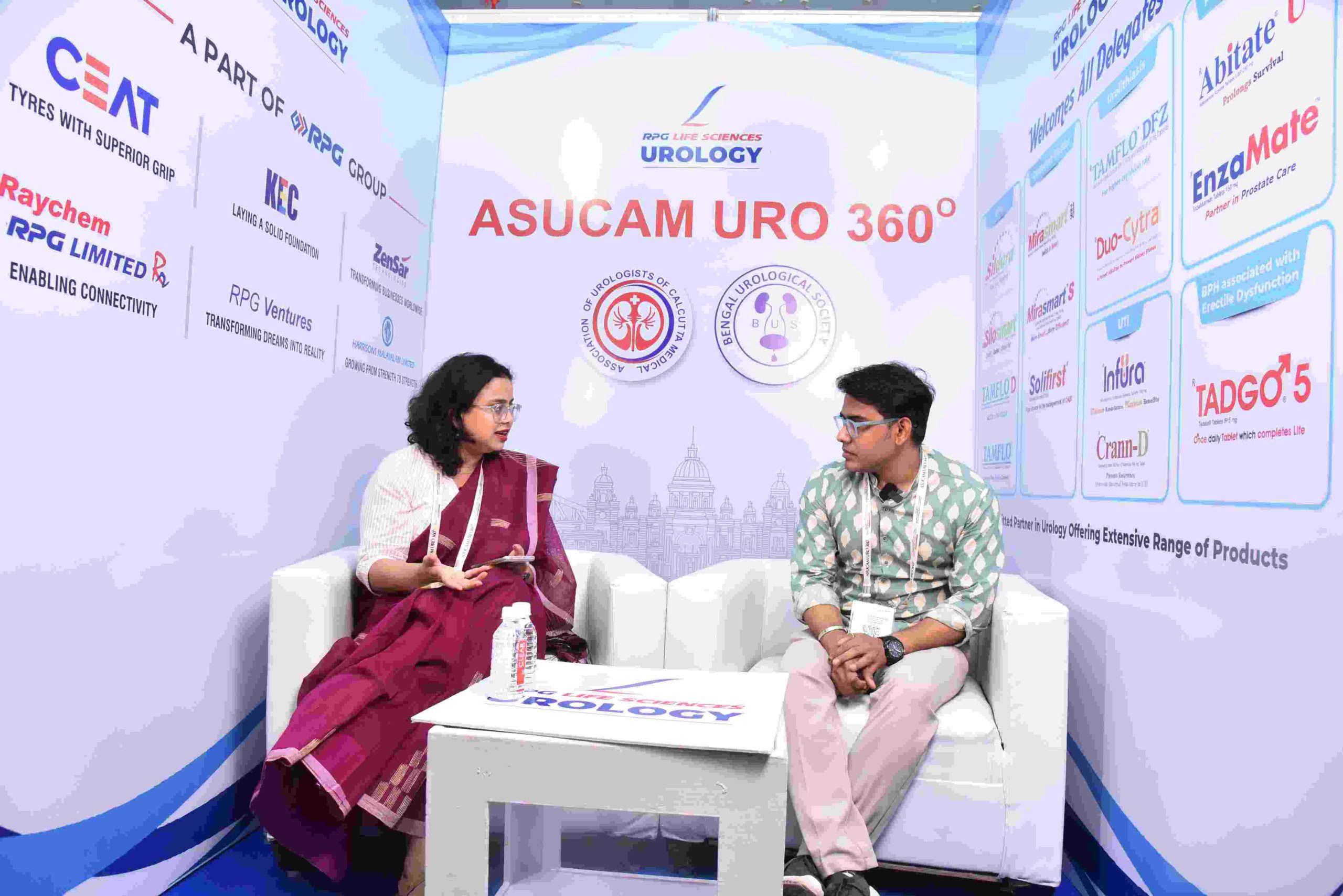 ASUCAM URO 360