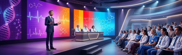 Secure Renowned Healthcare Experts and Speakers