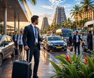 Manage Local Transportation