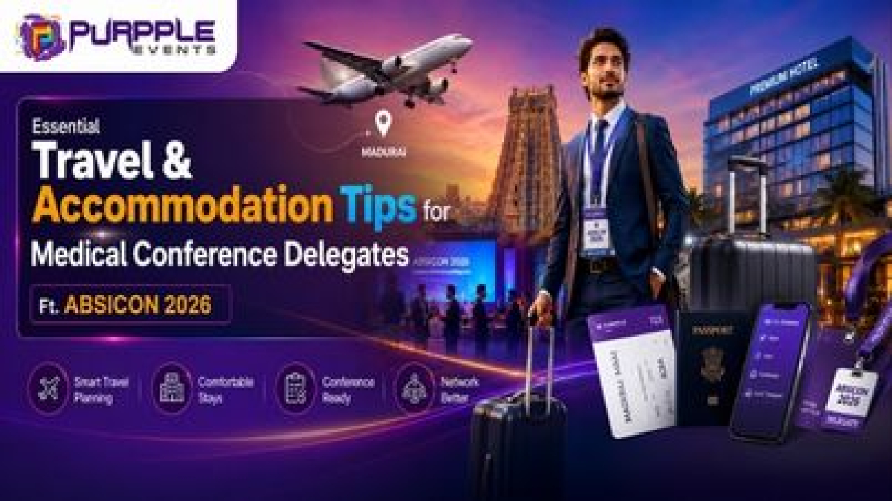 Essential Travel & Accommodation Tips for Medical Conference Delegates | Ft. ABSICON 2026
