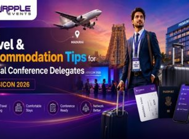 Essential Travel & Accommodation Tips for Medical Conference Delegates | Ft. ABSICON 2026