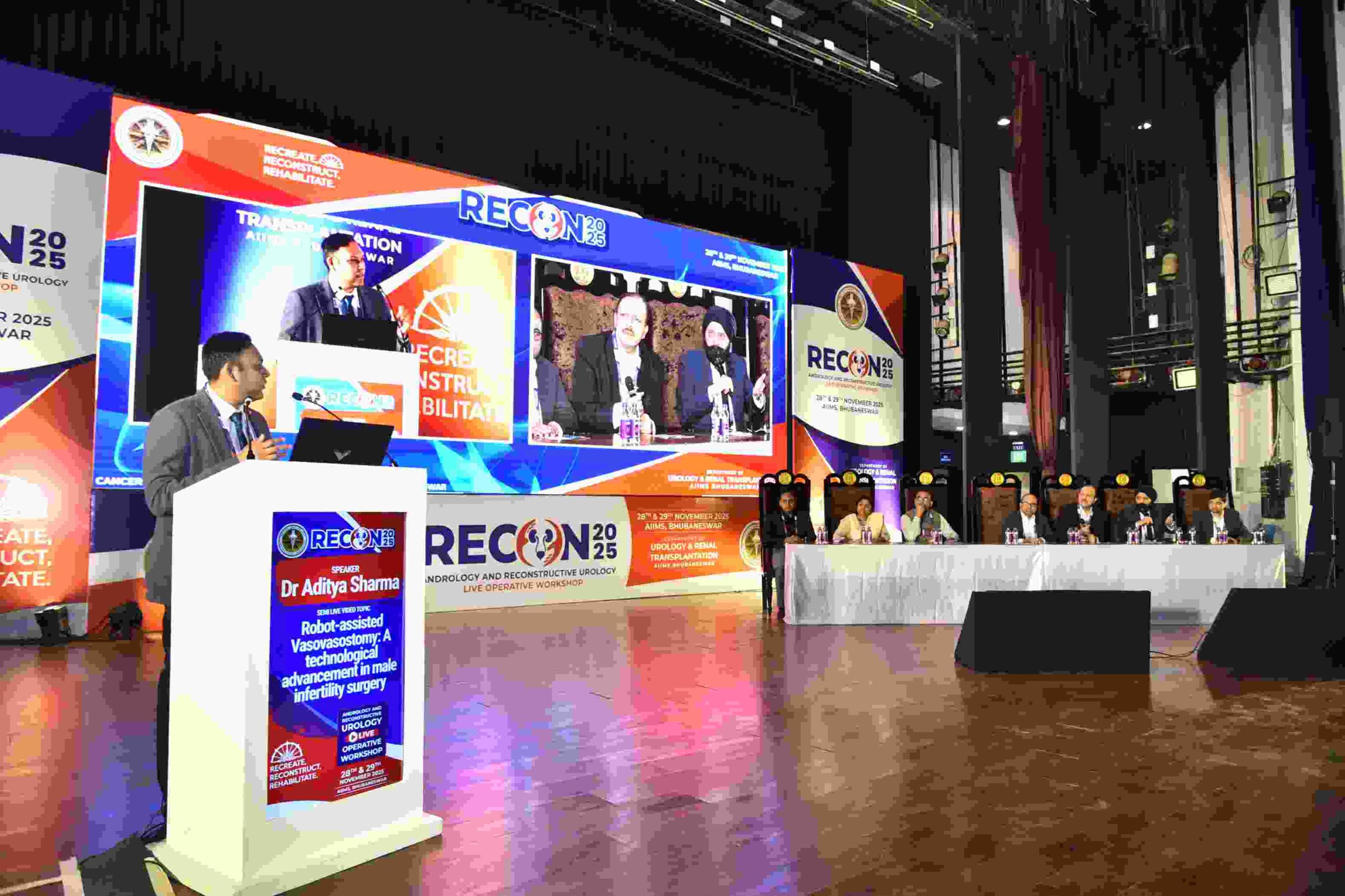 RECON 2025
