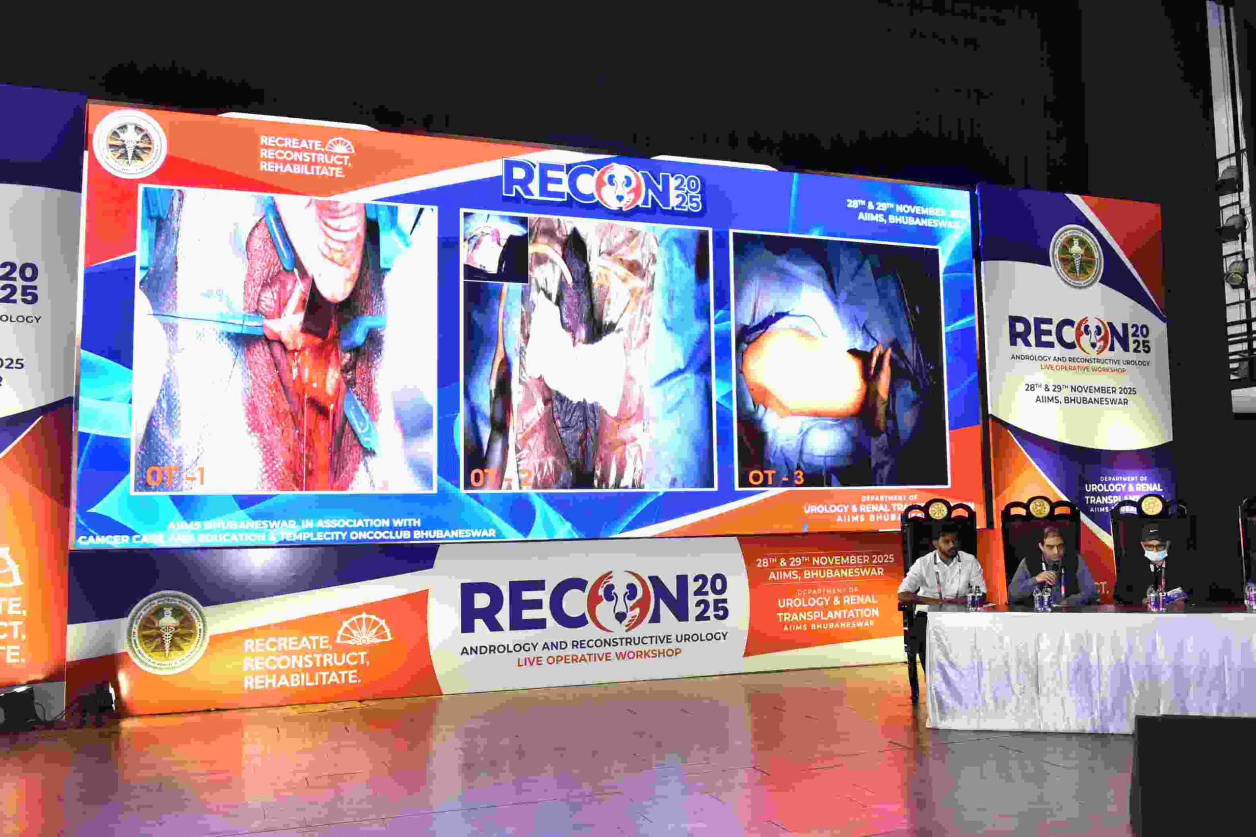 RECON 2025