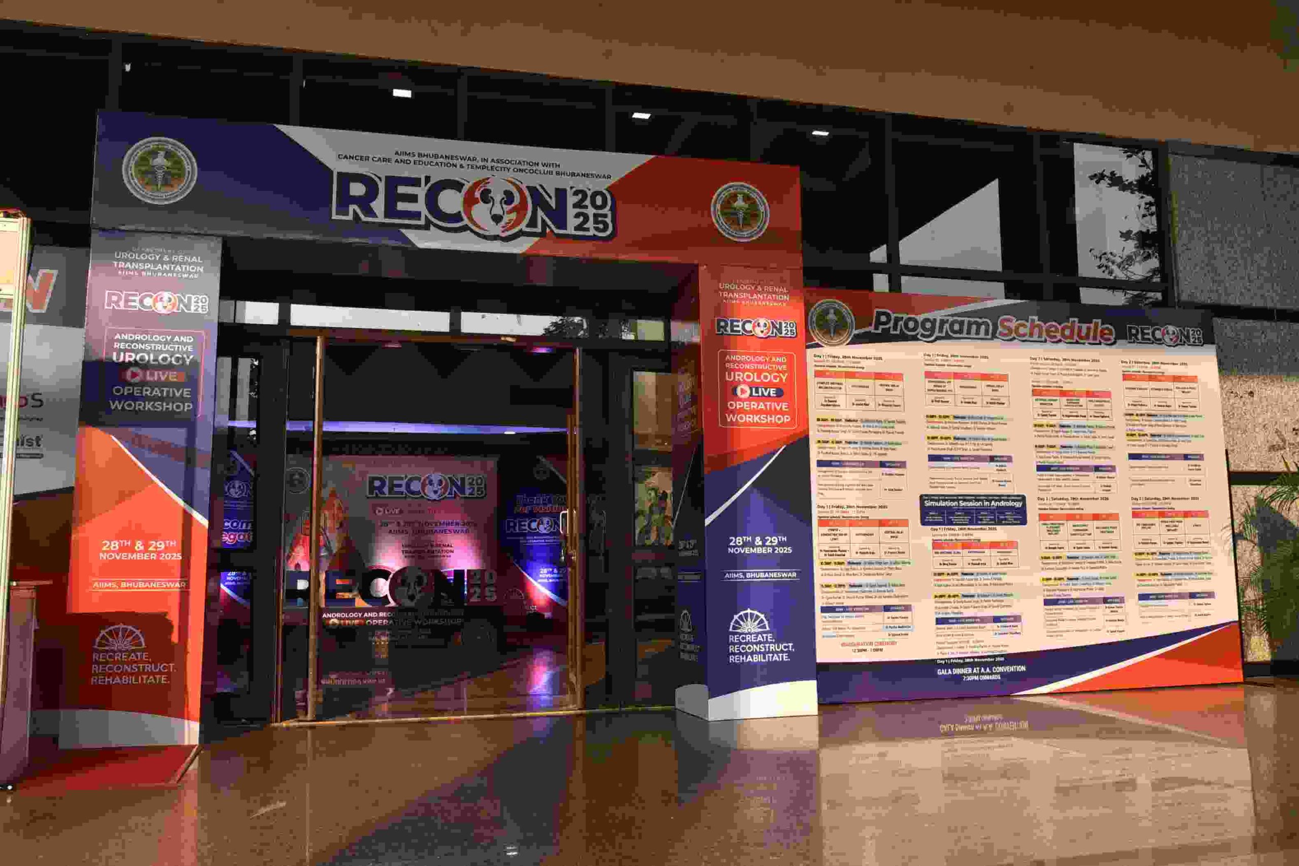 RECON 2025
