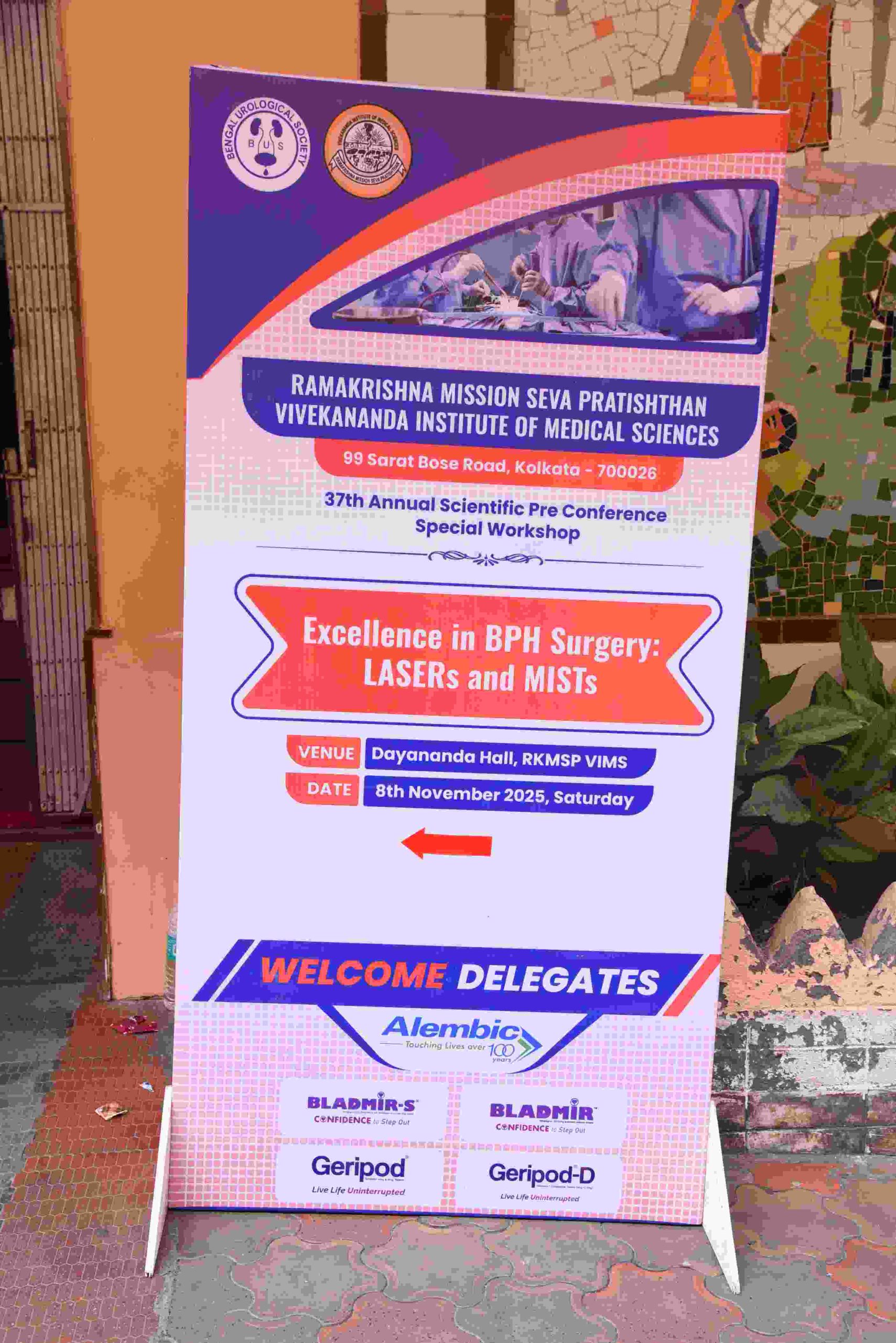 RKMSP BPH Workshop
