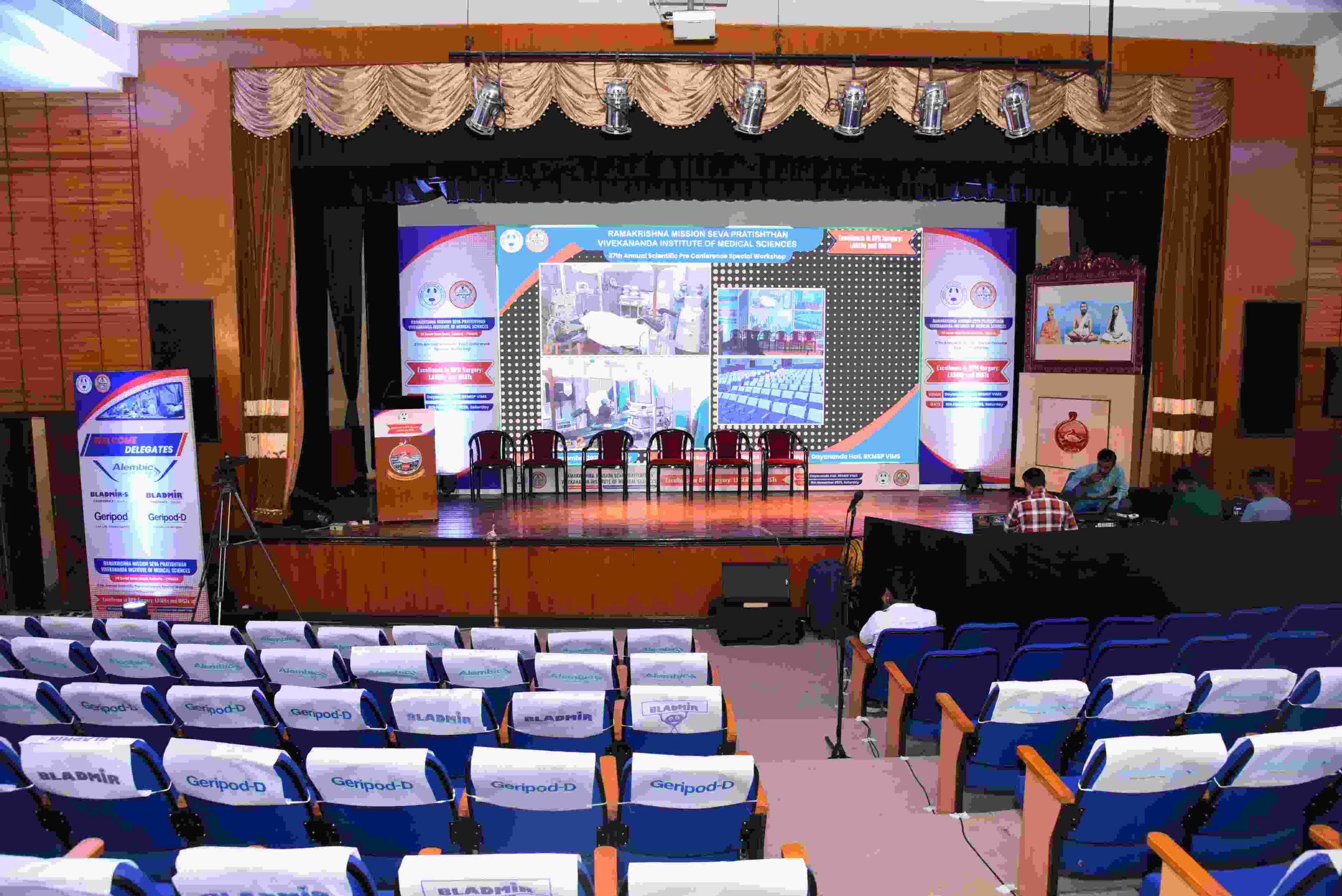 RKMSP BPH Workshop