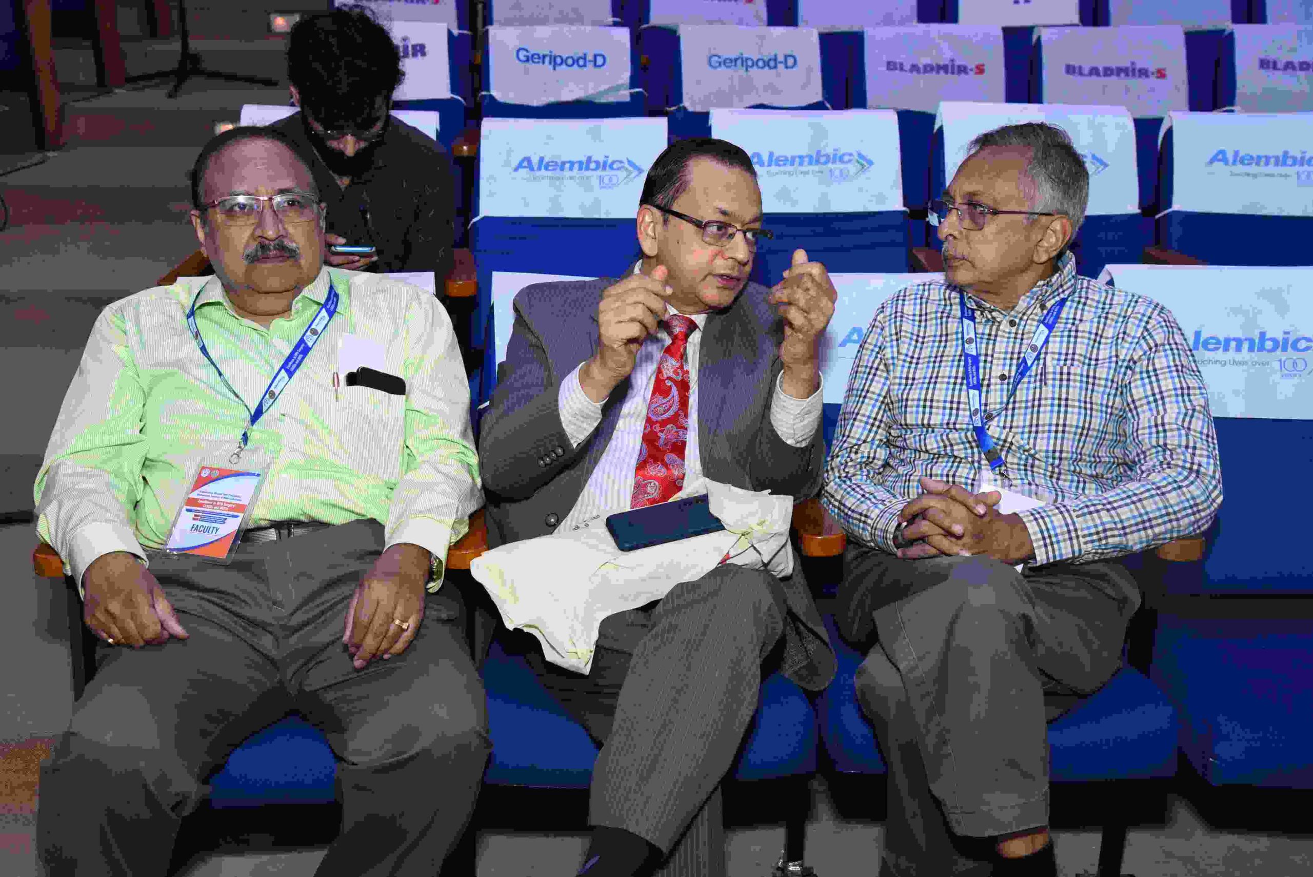 RKMSP BPH Workshop