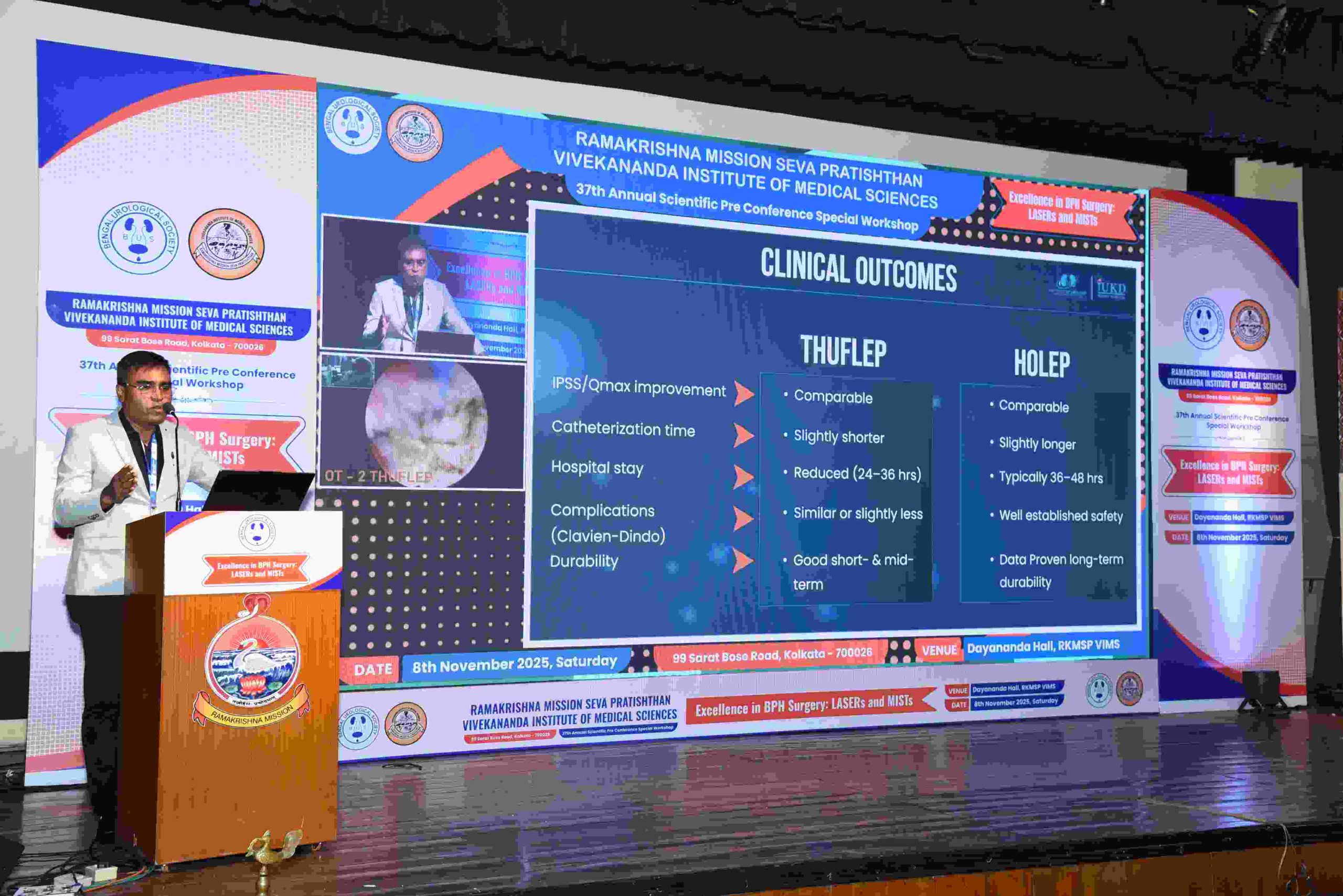 RKMSP BPH Workshop
