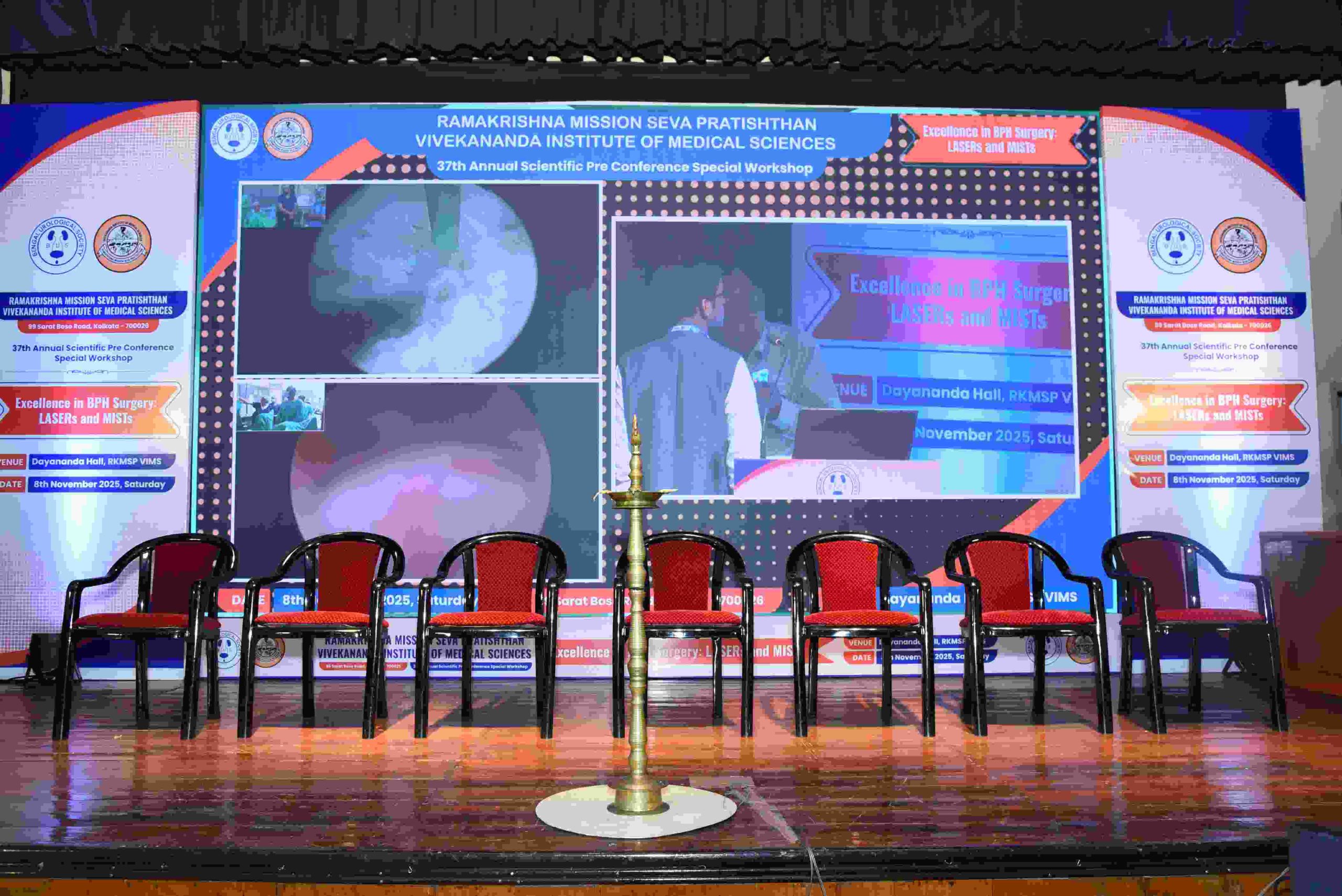 RKMSP BPH Workshop