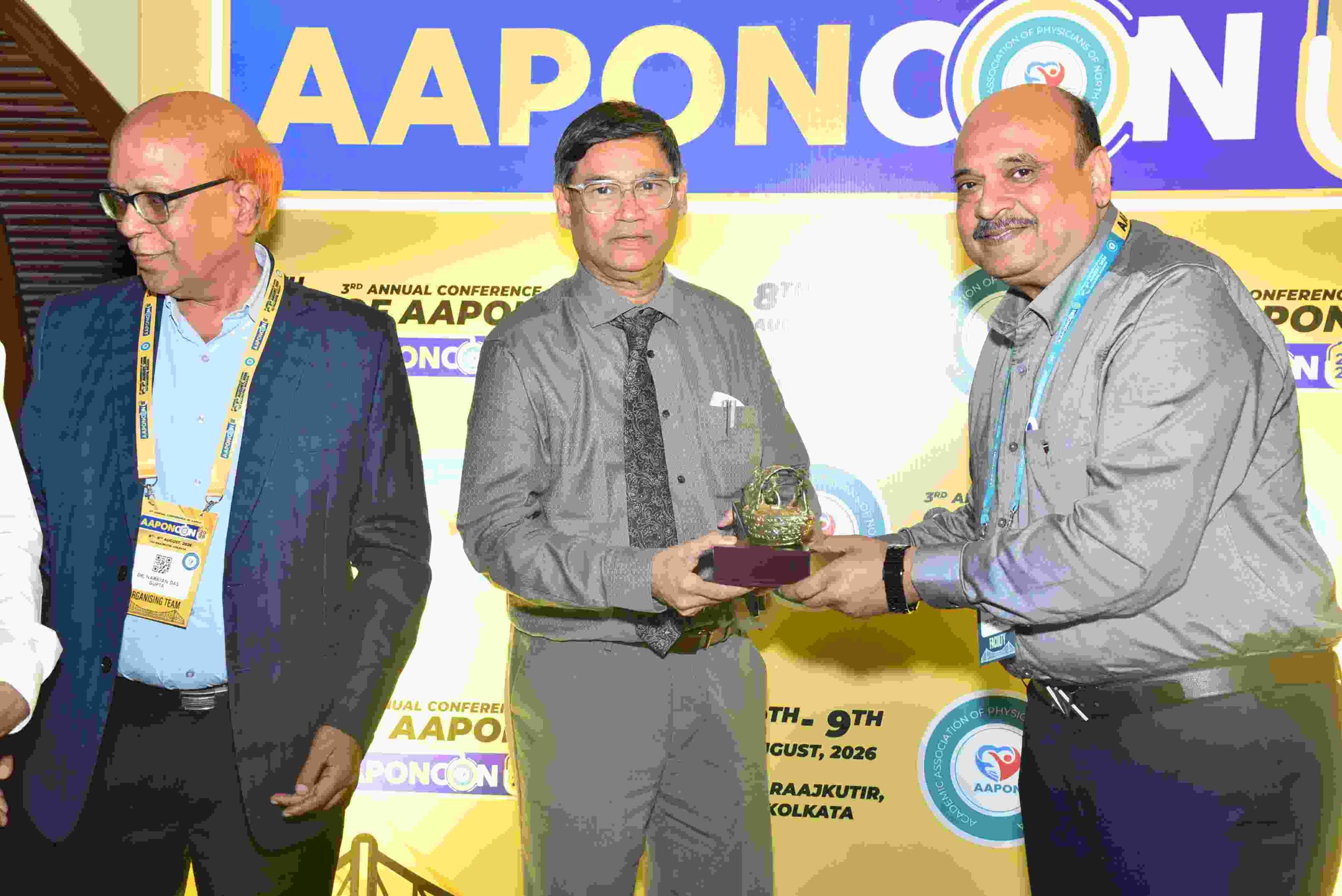 AAPONCON 2026
