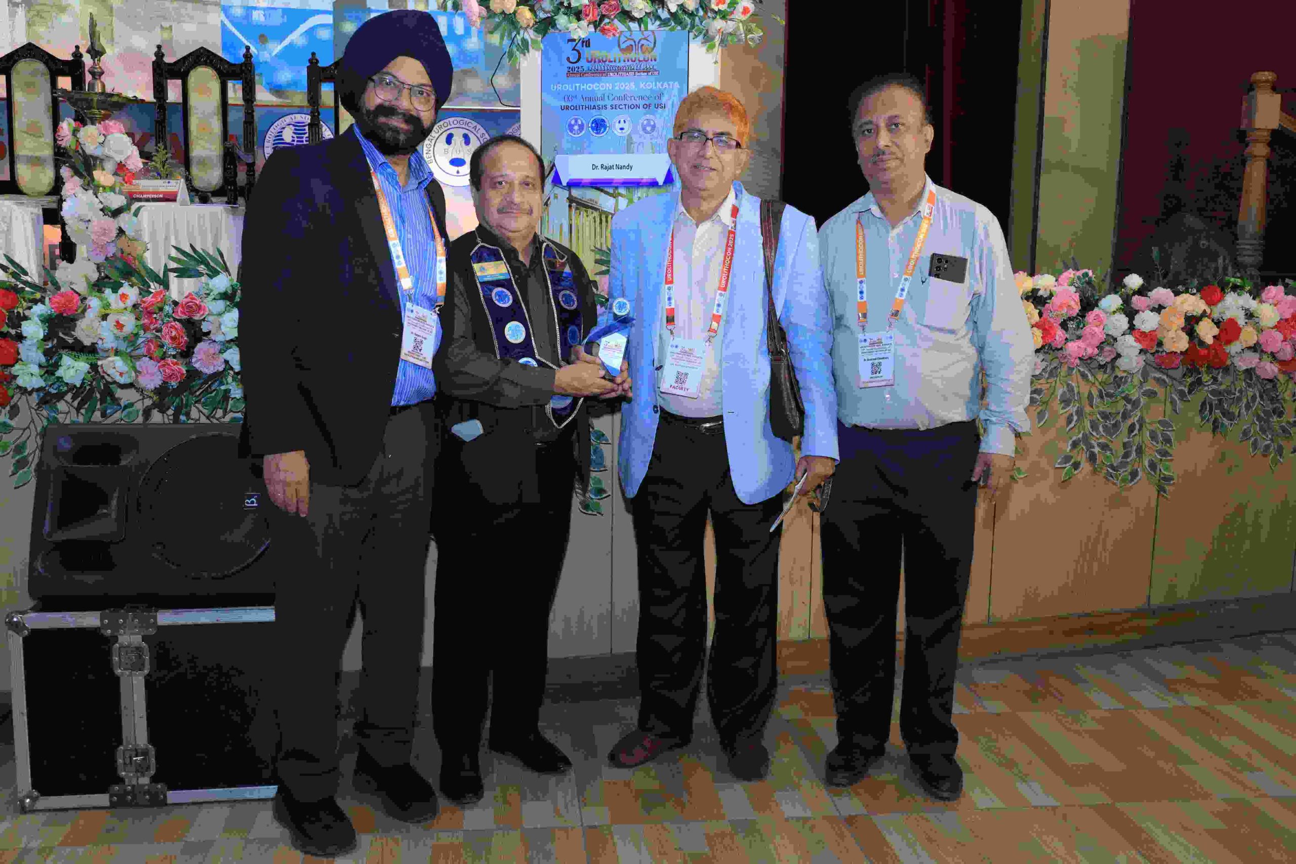 UROLITHOCON 2025