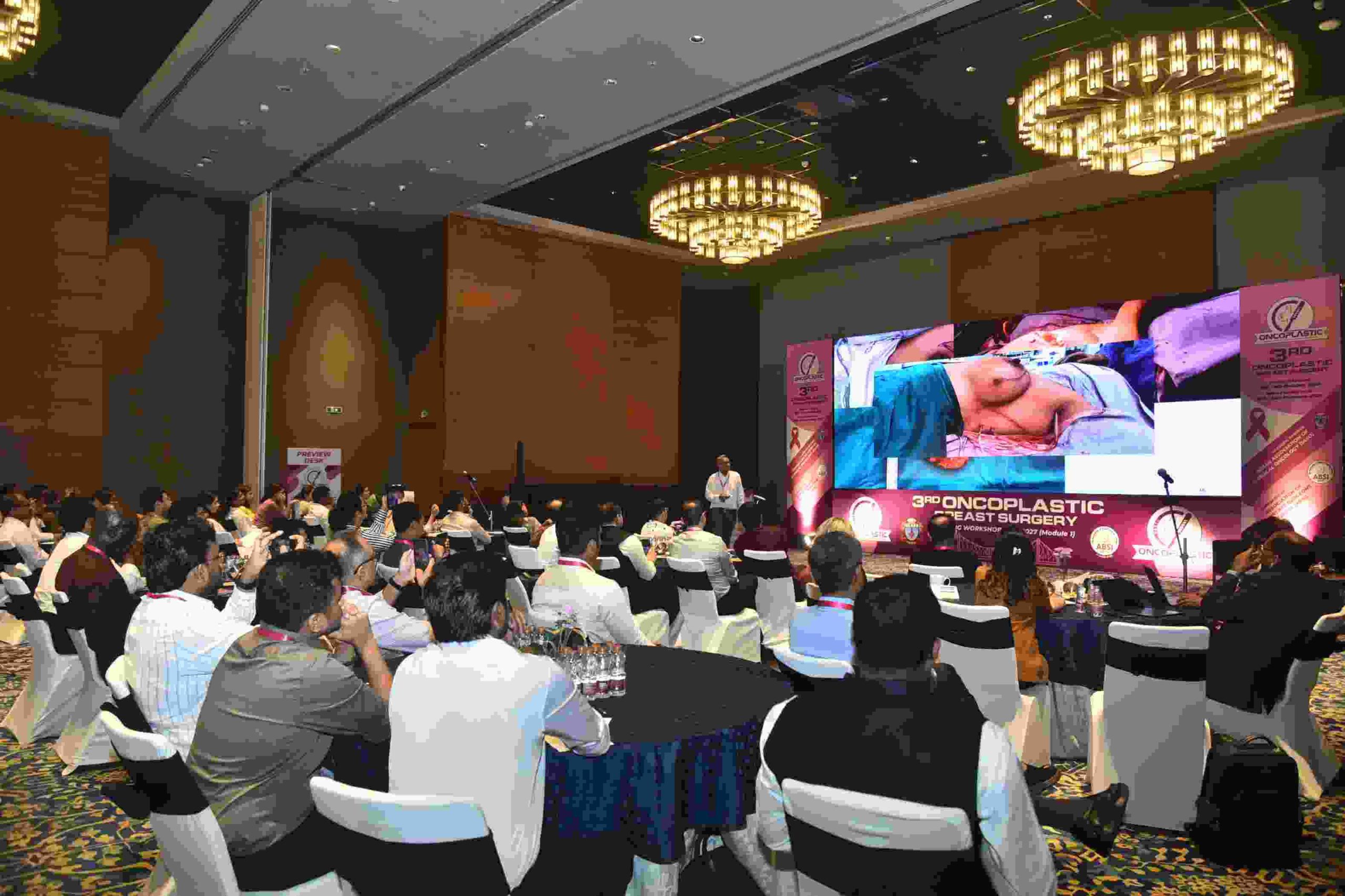 3rd Oncoplasty Breast Surgery Training Workshop 2026
