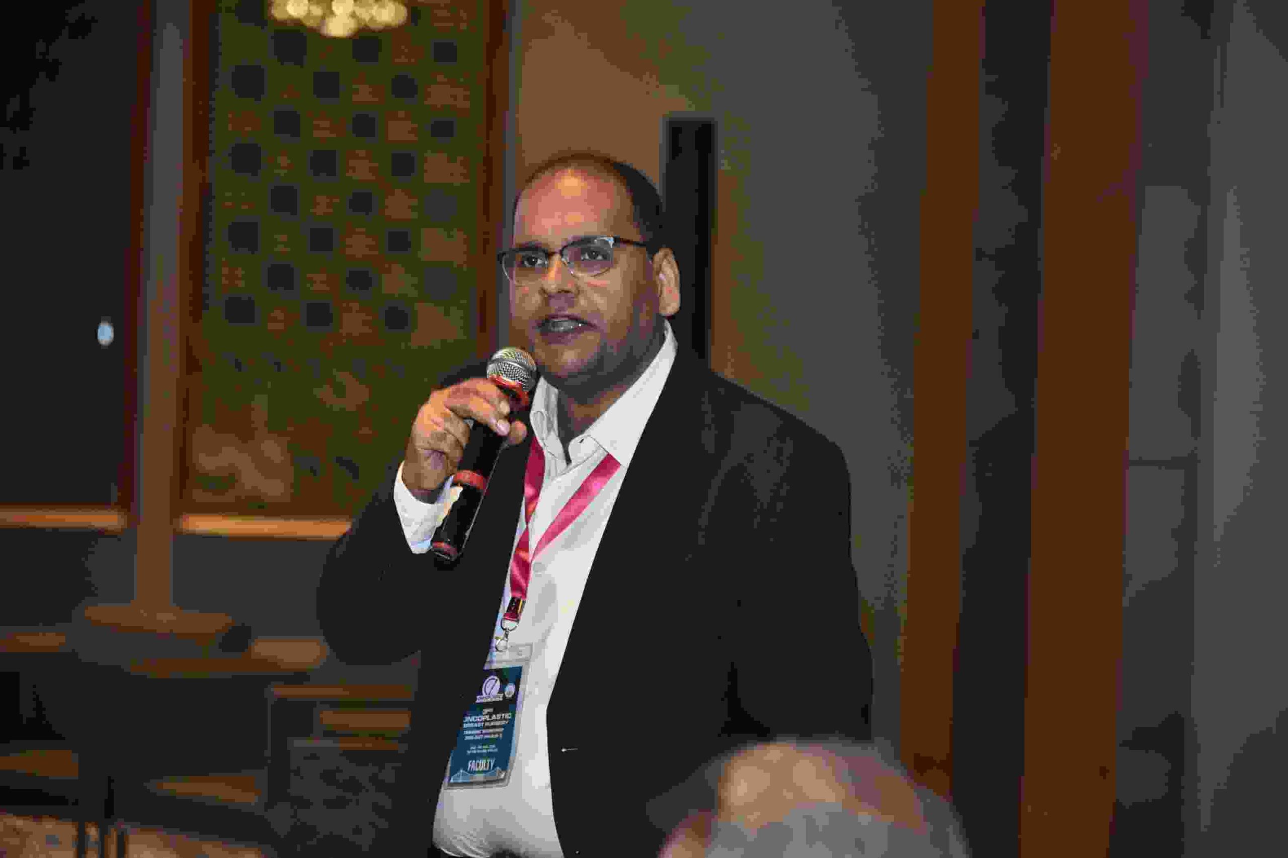 3rd Oncoplasty Breast Surgery Training Workshop 2026