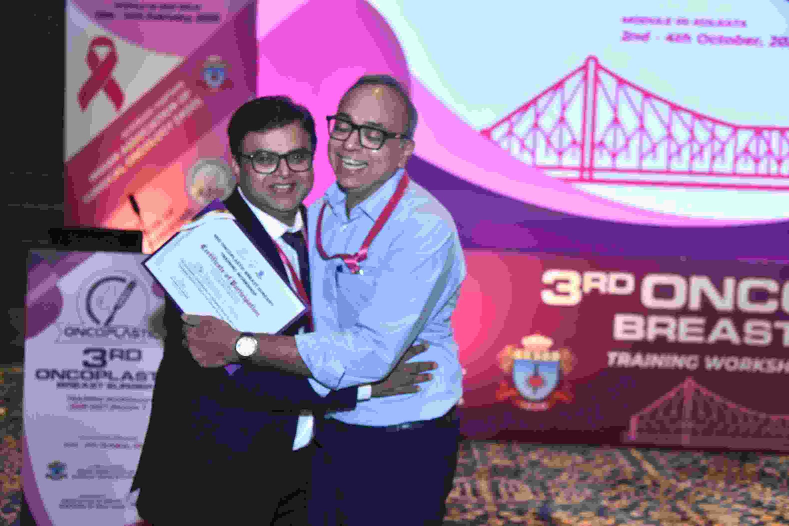 3rd Oncoplasty Breast Surgery Training Workshop 2026