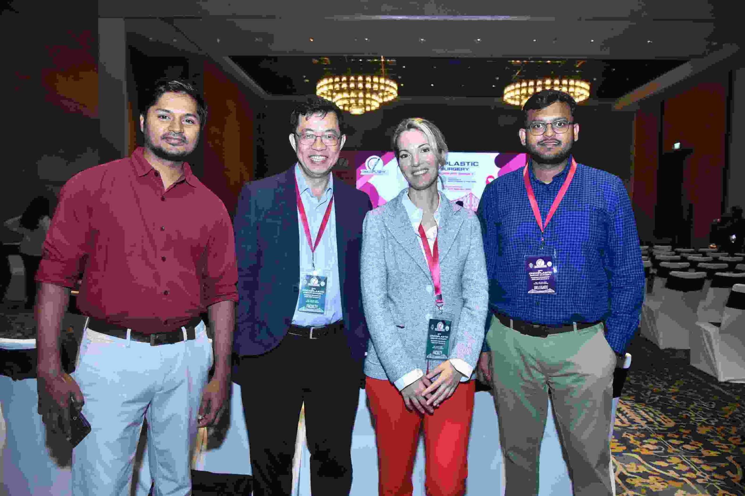 3rd Oncoplasty Breast Surgery Training Workshop 2026