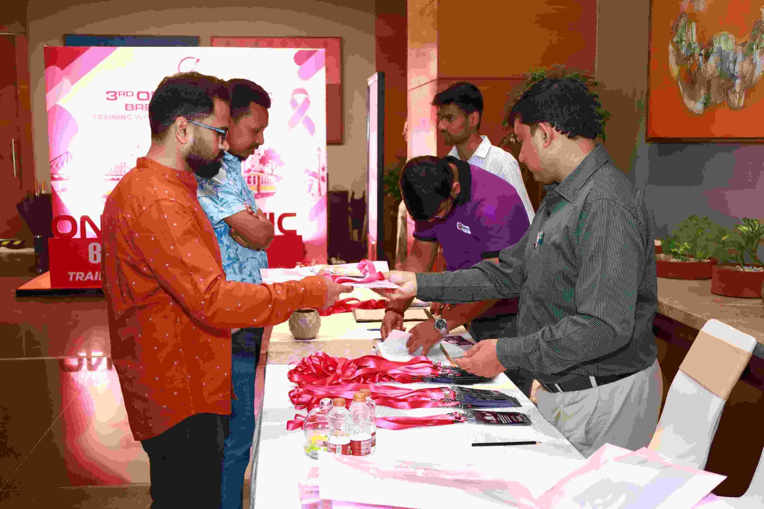 3rd Oncoplasty Breast Surgery Training Workshop 2026