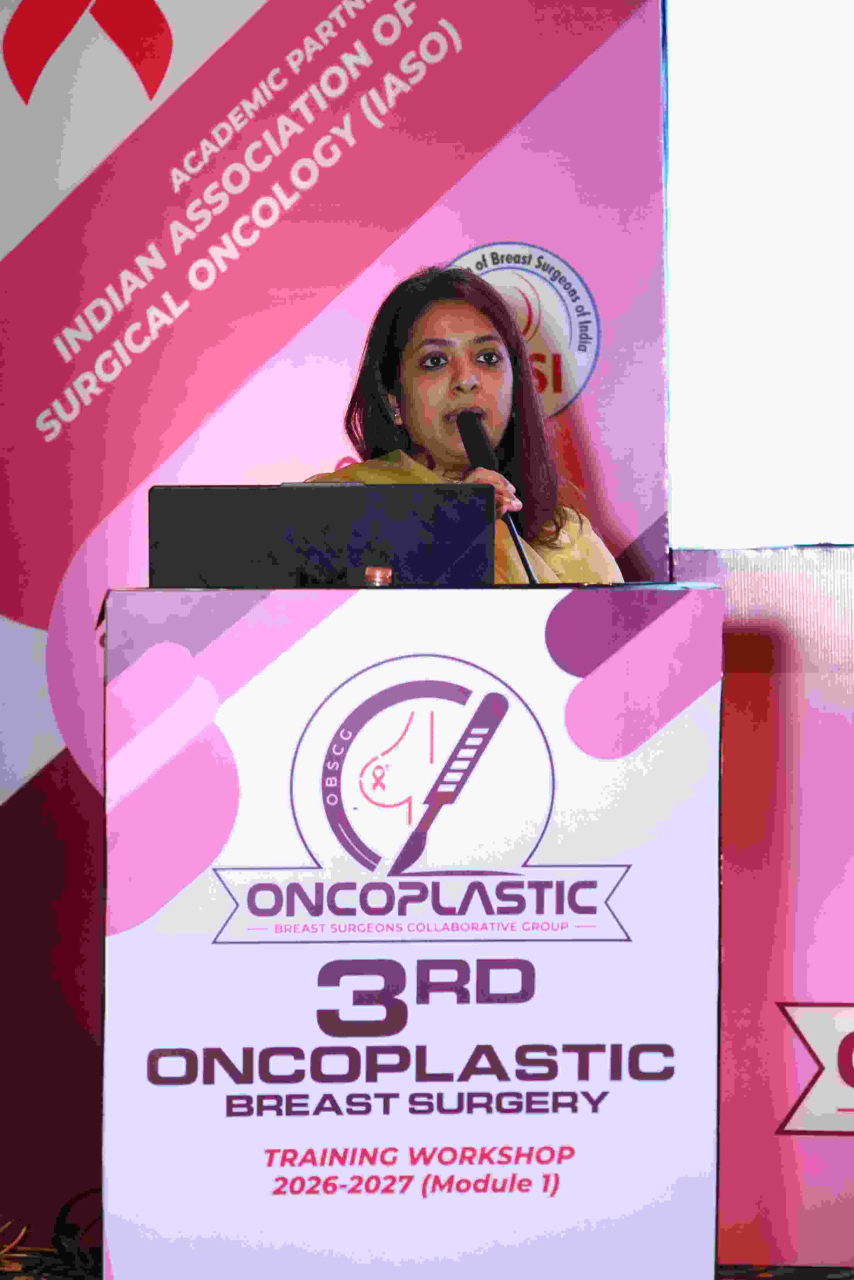 3rd Oncoplasty Breast Surgery Training Workshop 2026